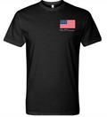 Human Race, American Ethnicity t-shirt