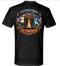 Liberty Bell 250yrs Anniversary t-shirt